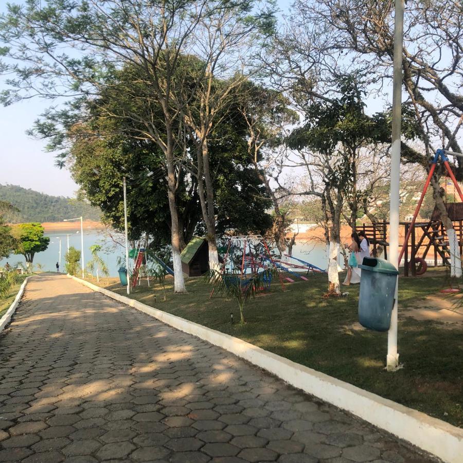 Pousada Marina Aguas De Igaratá Exterior photo