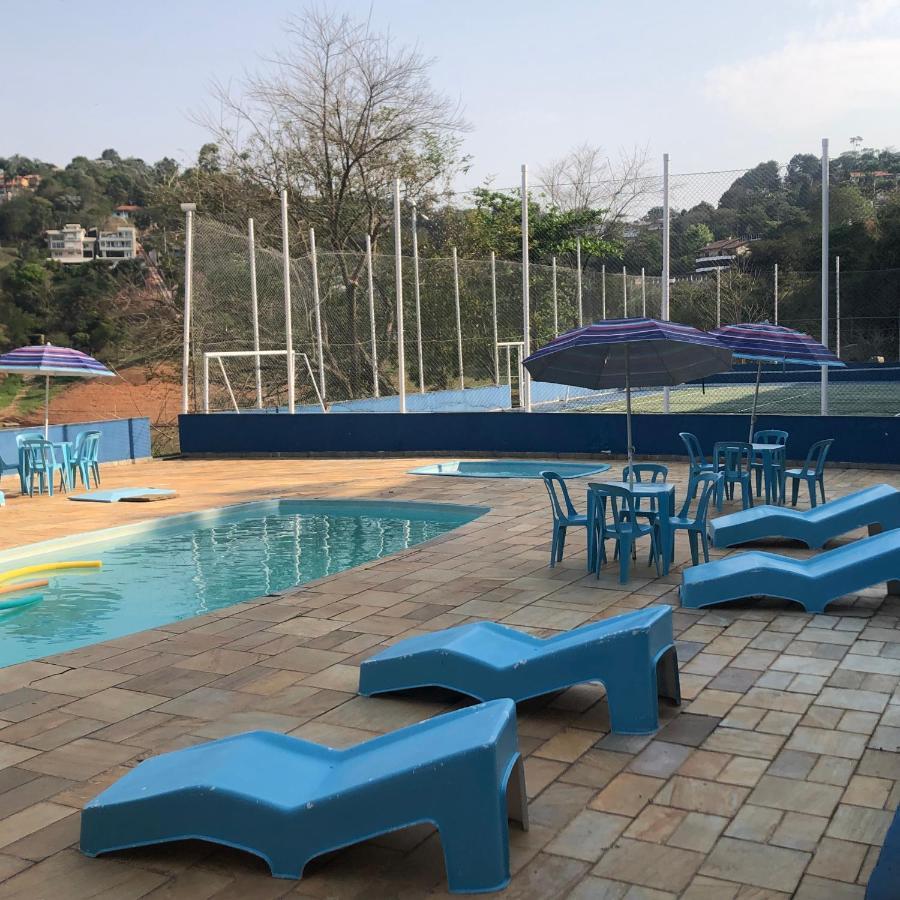 Pousada Marina Aguas De Igaratá Exterior photo