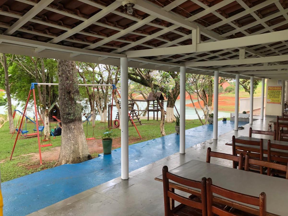 Pousada Marina Aguas De Igaratá Exterior photo