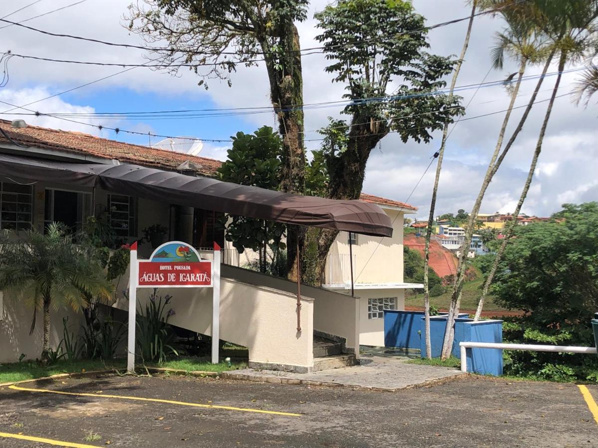 Pousada Marina Aguas De Igaratá Exterior photo