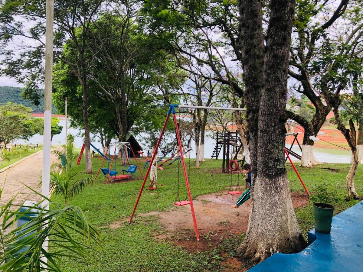Pousada Marina Aguas De Igaratá Exterior photo