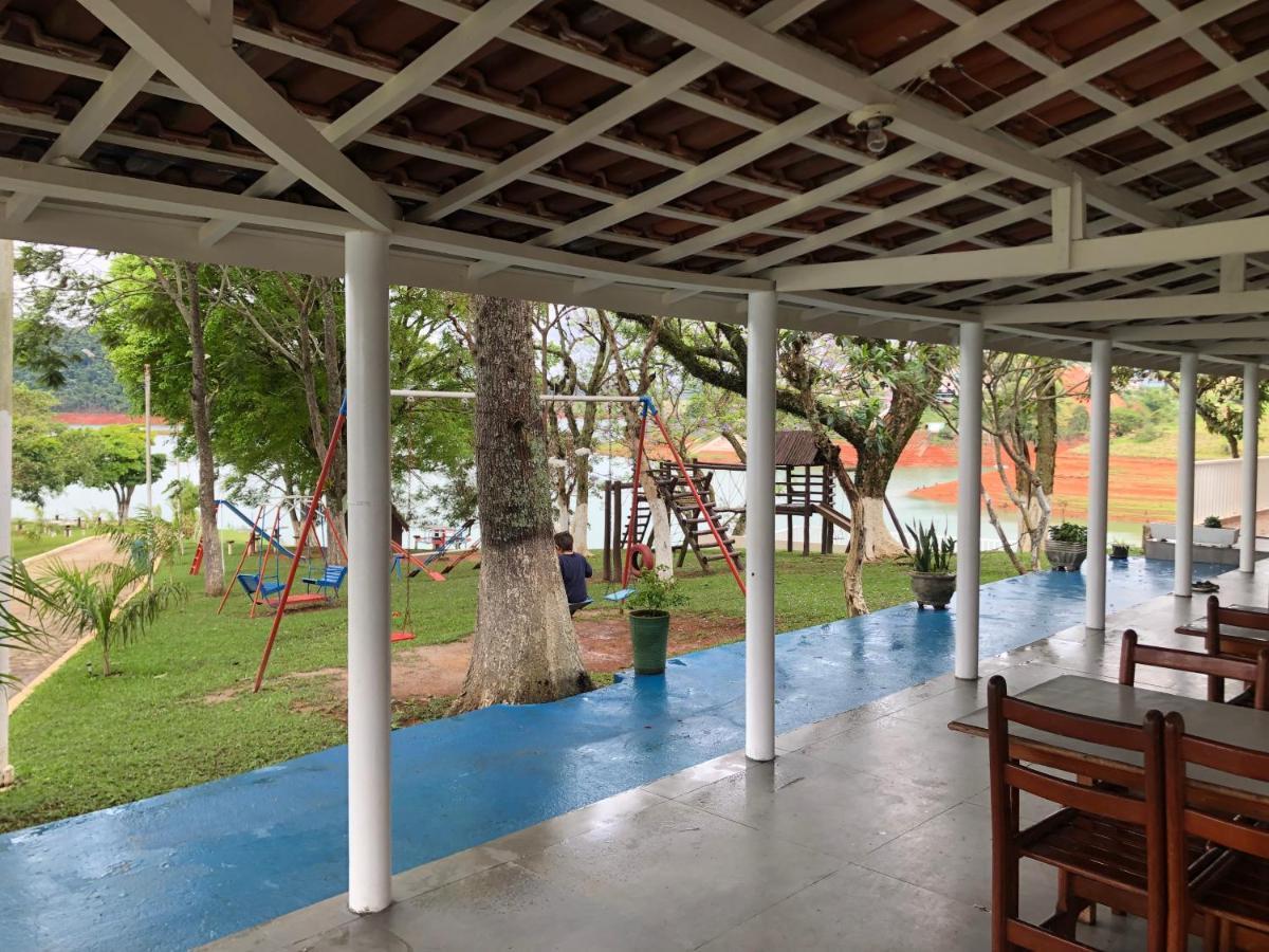 Pousada Marina Aguas De Igaratá Exterior photo