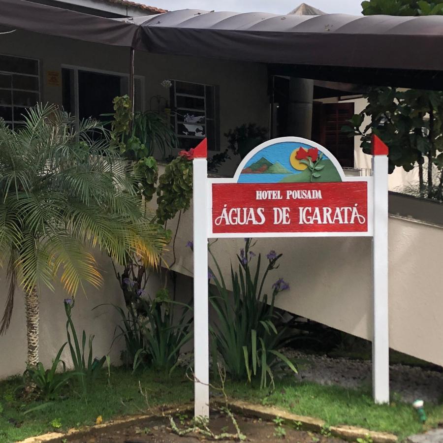 Pousada Marina Aguas De Igaratá Exterior photo