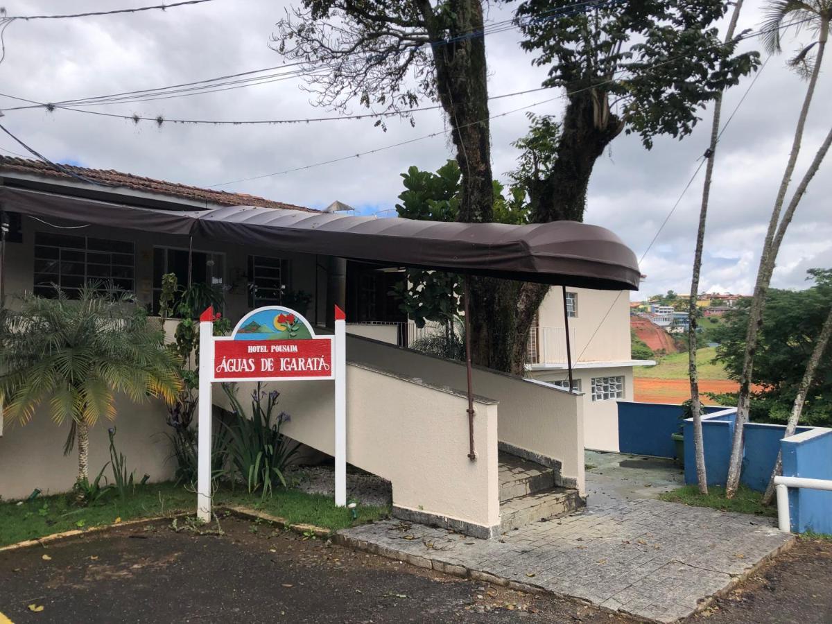 Pousada Marina Aguas De Igaratá Exterior photo