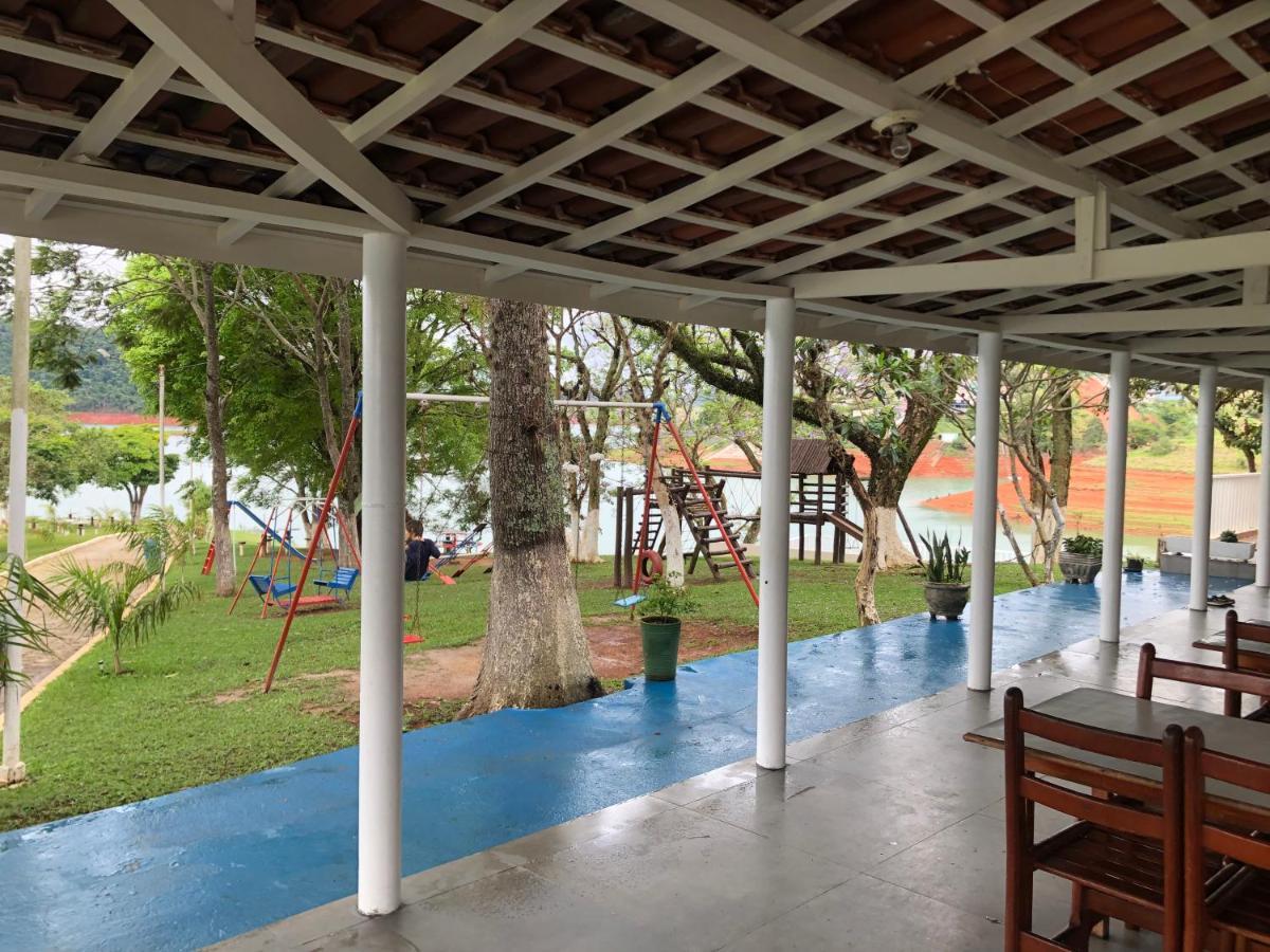 Pousada Marina Aguas De Igaratá Exterior photo