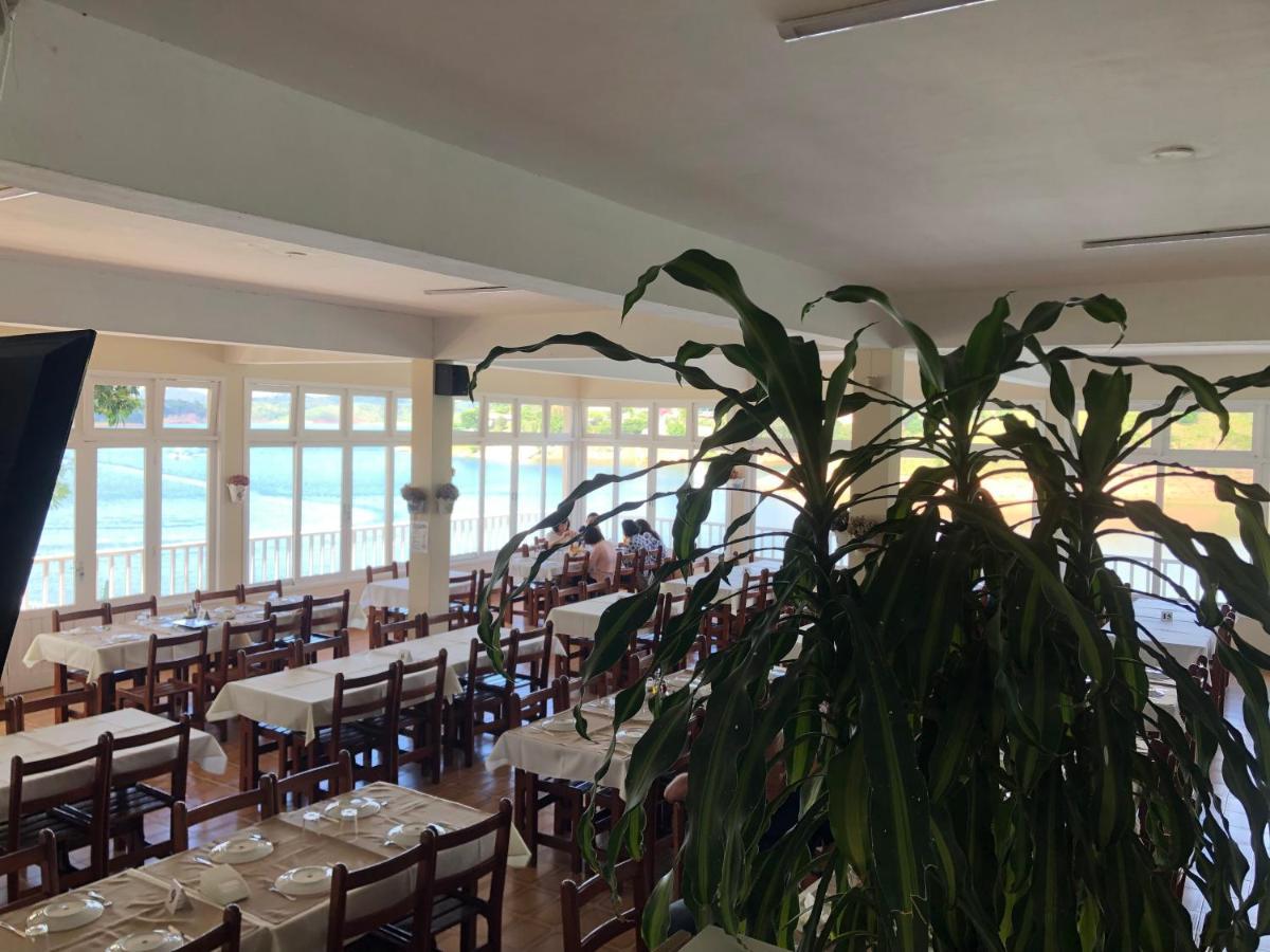 Pousada Marina Aguas De Igaratá Exterior photo