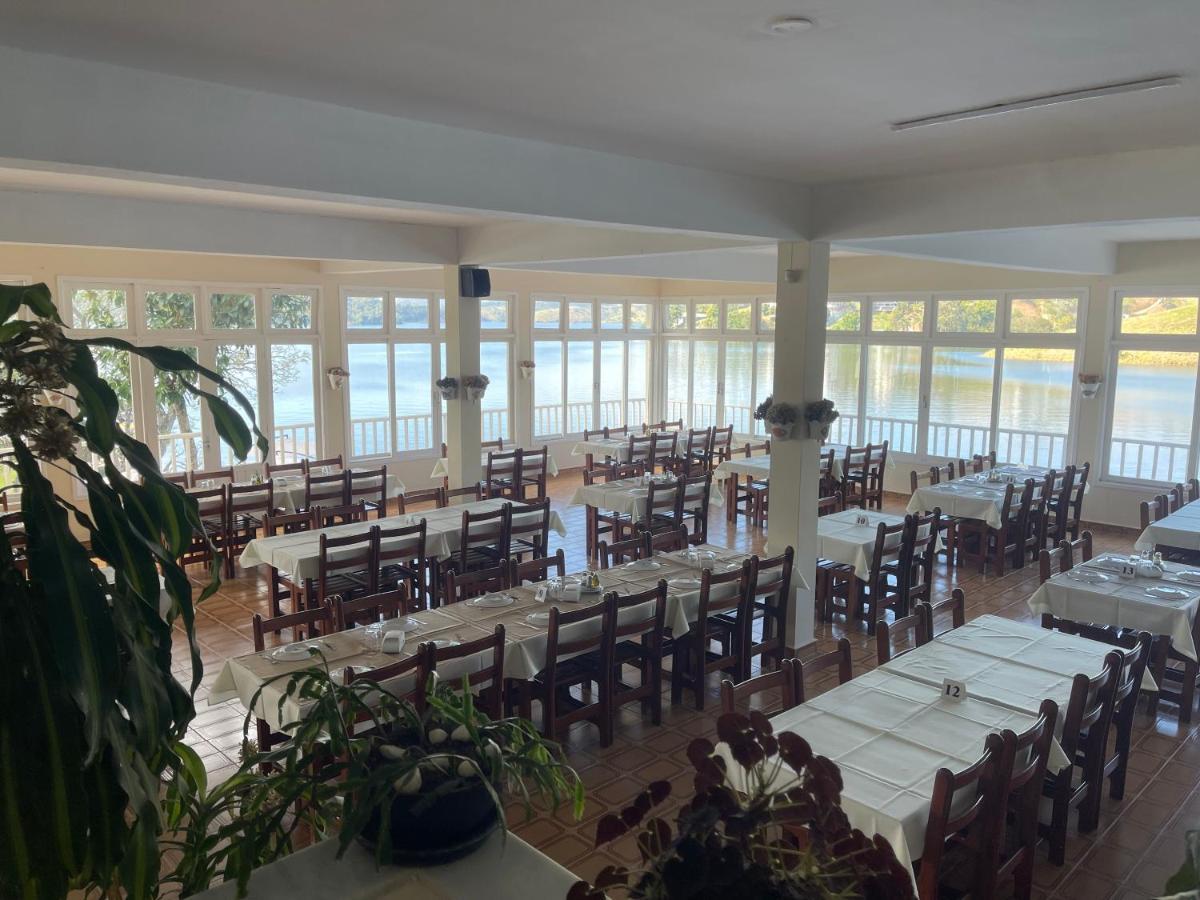 Pousada Marina Aguas De Igaratá Exterior photo