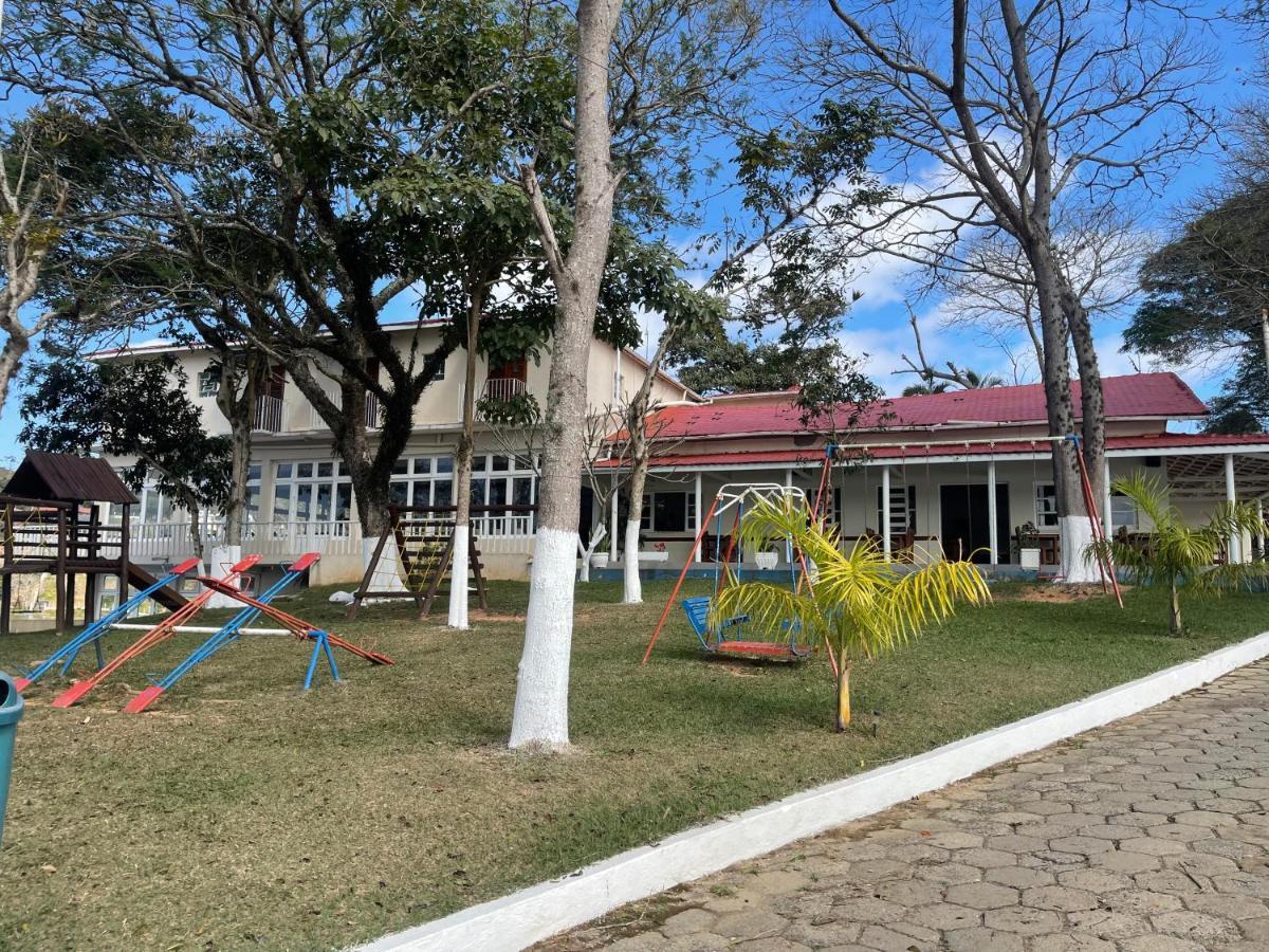Pousada Marina Aguas De Igaratá Exterior photo