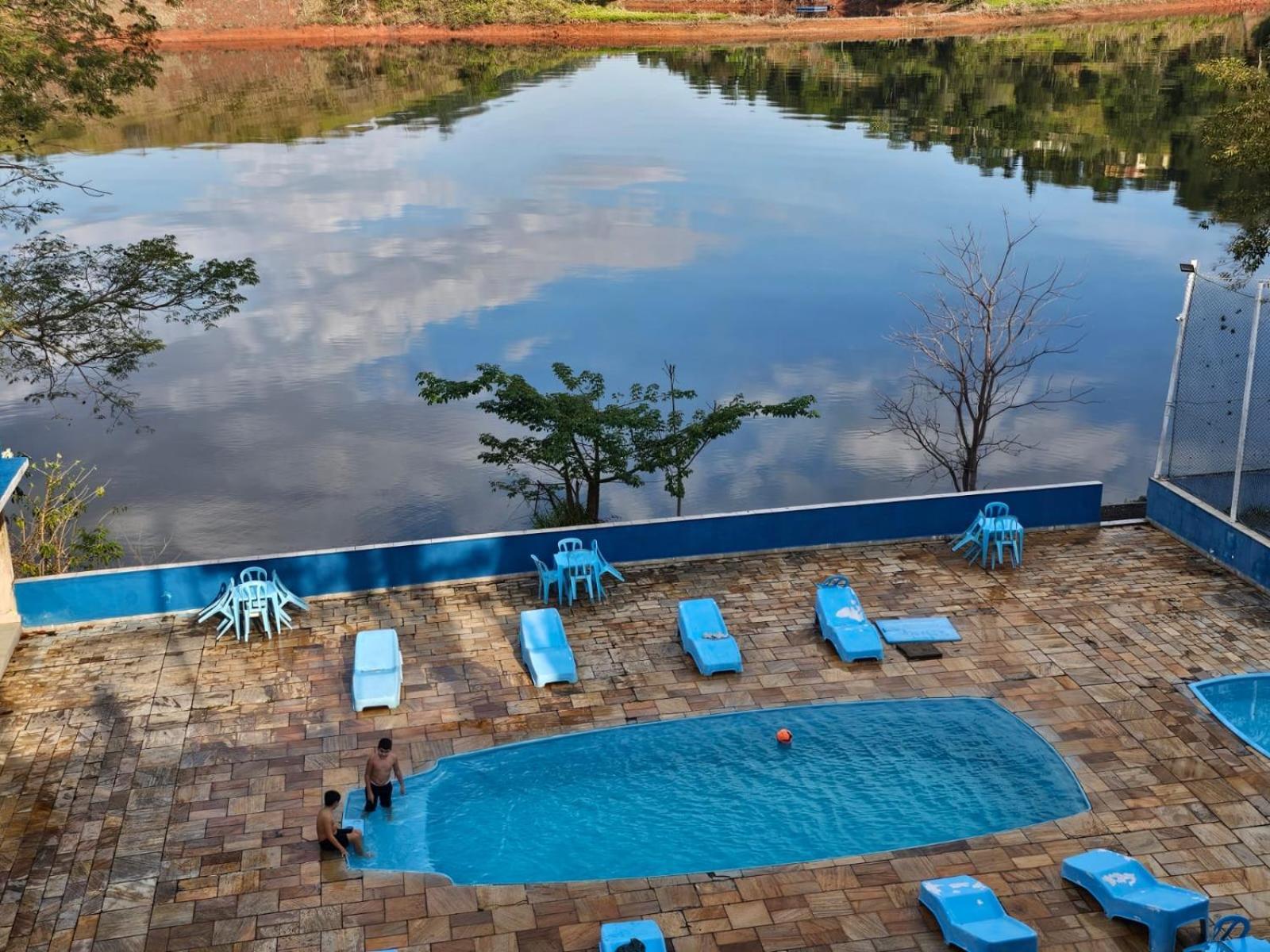 Pousada Marina Aguas De Igaratá Exterior photo