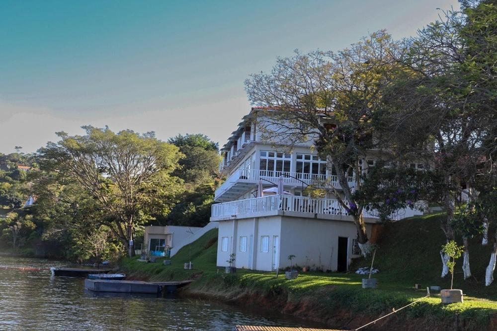 Pousada Marina Aguas De Igaratá Exterior photo